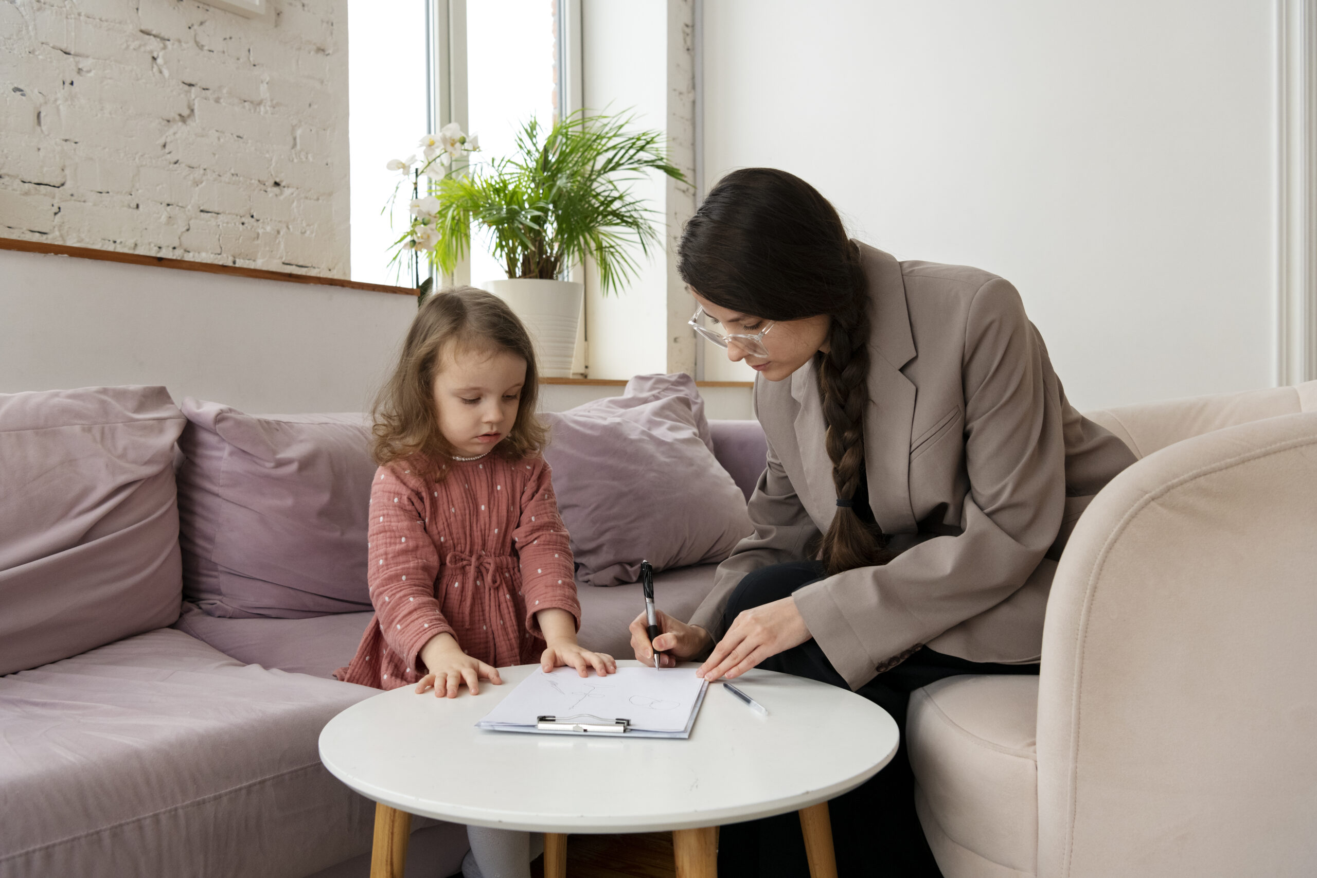 Compassionate, Evidence-Based ABA Therapy 