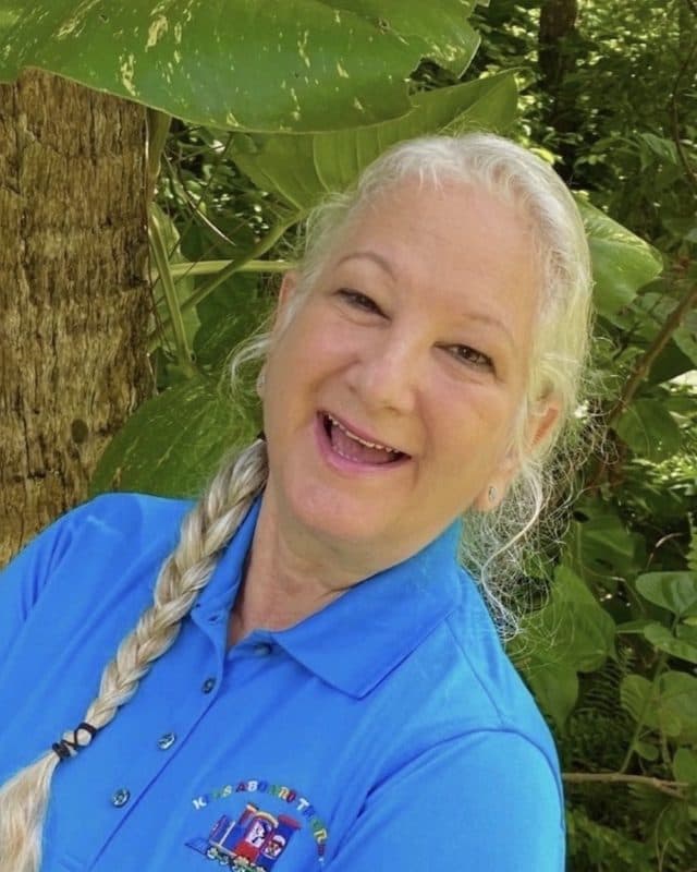 Ellen Meizel, Speech-Language Pathology Clinic Lead