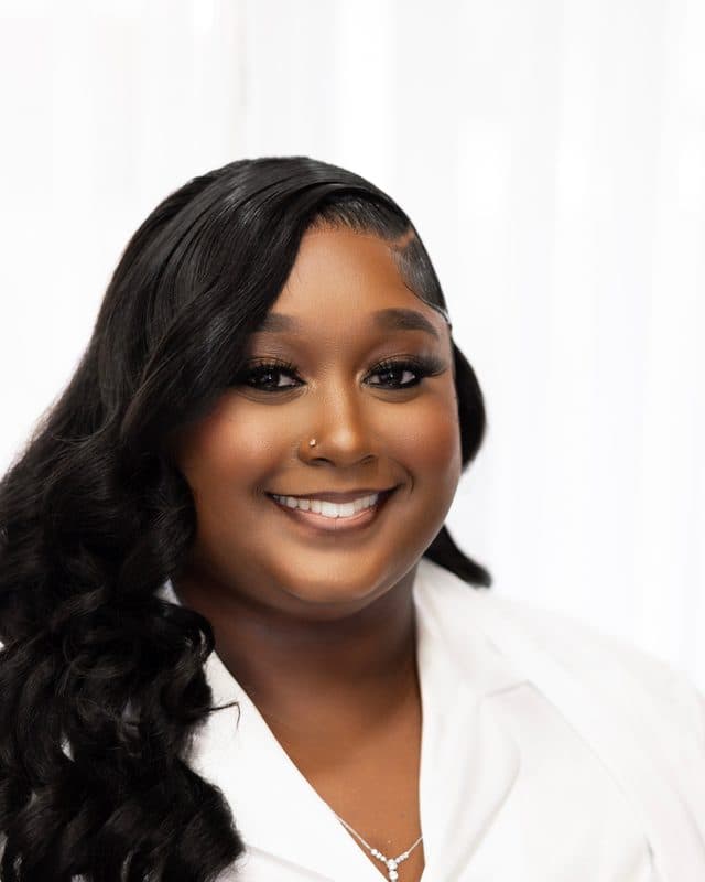 Tahlia Joseph, Operations Manager & Intake Director